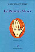 La princesa manca book cover