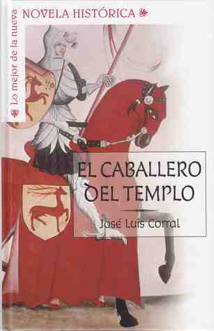 El caballero del templo book cover