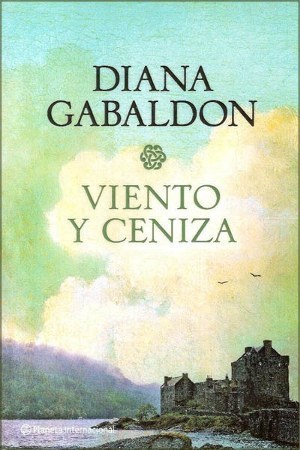 Viento y ceniza (Forastera, #6)