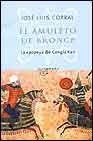 El amuleto de bronce book cover