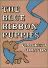 the blue ribbon puppies book cover