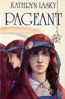 Pageant book cover