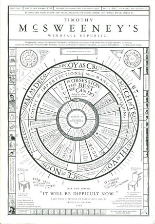 McSweeney’s Quarterly Concern book cover 2
