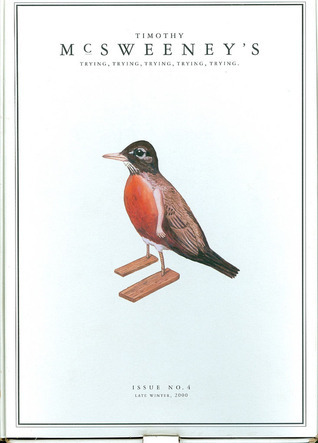 McSweeney’s Quarterly Concern book cover 3