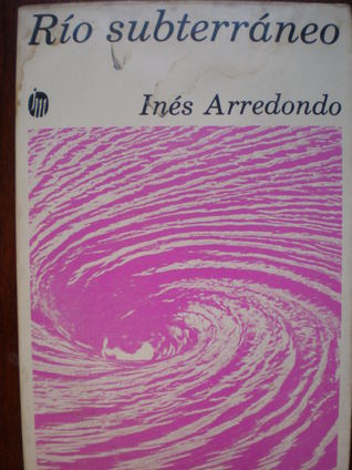 Río subterráneo book cover