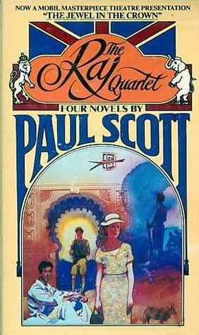 cover img of The Raj Quartet (4 Volumes Boxed)