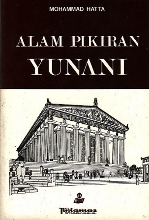 Alam Pikiran Yunani book cover