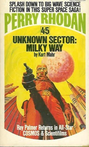 Unknown Sector: Milky Way