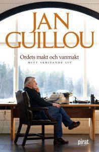 Ordets makt och vanmakt - mitt skrivande liv book cover
