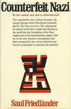 Counterfeit Nazi book cover