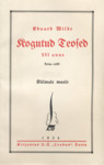 Külmale maale book cover