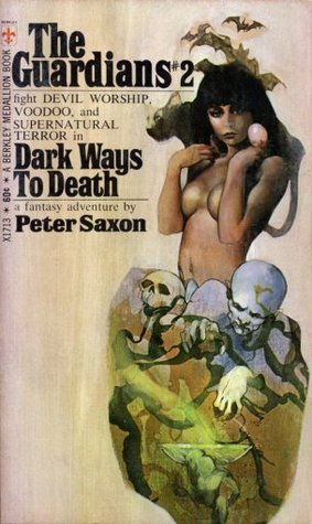 Dark Ways to Death book cover