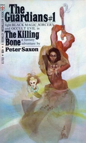 The Killing Bone book cover