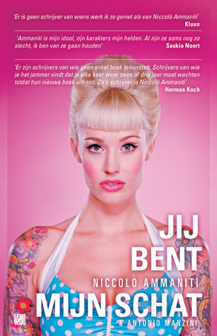 Jij bent mijn schat book cover
