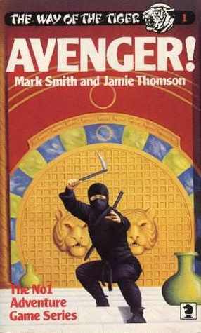 The Way of the Tiger book cover 2