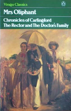 The Rector and The Doctor's Family book cover