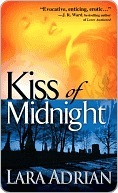 Kiss of Midnight (Midnight Breed, #1)