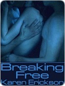 Breaking free book cover