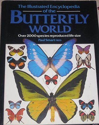 The International Butterfly Book 英語版 初版本 The Complete Butterfly Book: Enlarged Illustrated Special