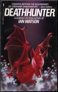 Deathhunter book cover