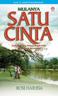 Mulanya Satu Cinta book cover