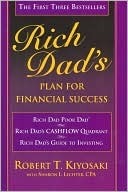 Rich Dad's Plan for Financial Success book cover