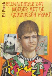 Geen wonder dat moeder met de goudvissen praat