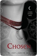 Chosen (House of Night, #3)