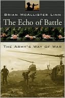 The Echo of Battle book cover