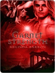 Garnet Strength book cover