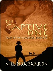 The Captive One book cover