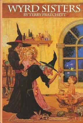 Wyrd Sisters (Discworld, #6)