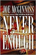 Never Enough book cover