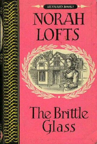 The Brittle Glass book cover