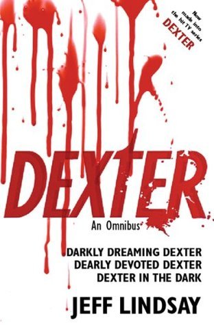 Dexter book cover