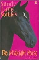 The Midnight Horse book cover
