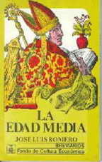 La Edad Media book cover