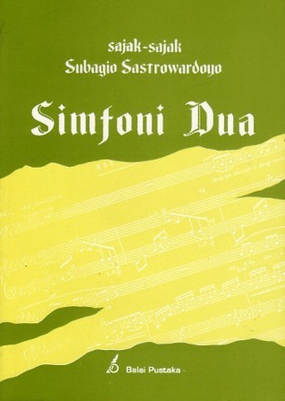 Simfoni Dua: Sajak Sajak