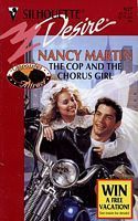 The Cop And The Chorus Girl book cover