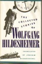 The Collected Stories of Wolfgang Hildesheimer book cover