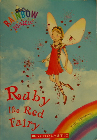 Ruby The Red Fairy by daisy-meadows | Goodreads