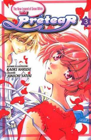 Prétear, Vol. 3 (Prétear, #3)