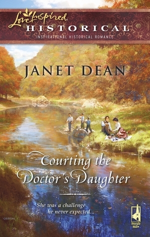 Courting the Doctor's Daughter (Courting, Book 2)