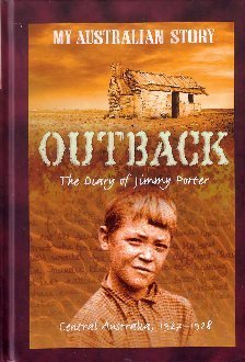 Outback book cover