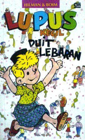 Duit Lebaran book cover