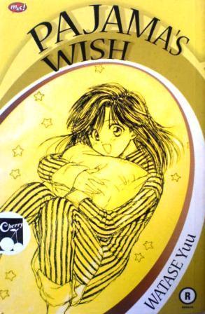 Pajama's Wish book cover
