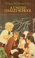 A United Chalet School book cover