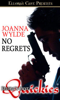 No Regrets book cover
