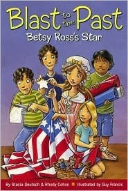 Betsy Ross's Star book cover