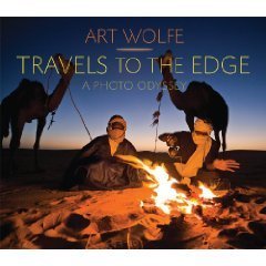 Travels to the Edge book cover